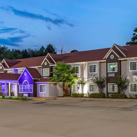 Quality Inn & Suites Longview I-20 Exterior foto