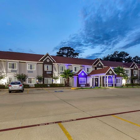 Quality Inn & Suites Longview I-20 Exterior foto