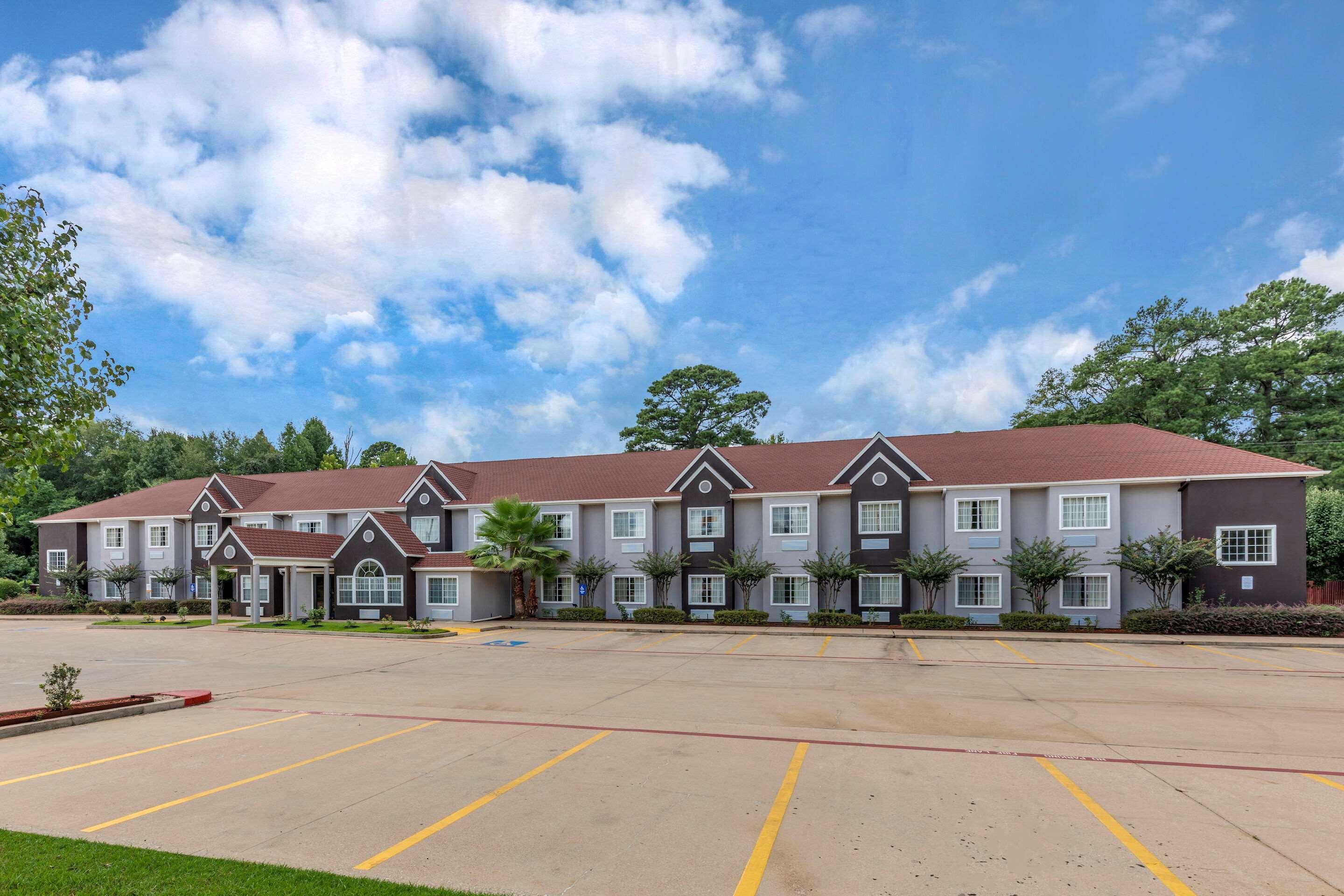 Quality Inn & Suites Longview I-20 Exterior foto