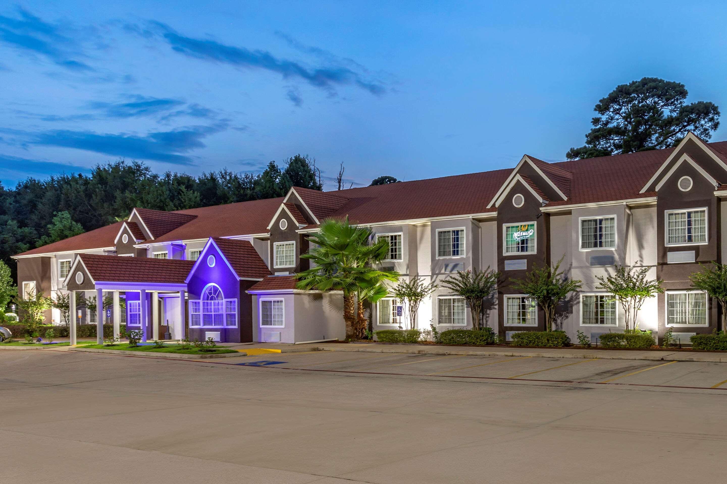 Quality Inn & Suites Longview I-20 Exterior foto